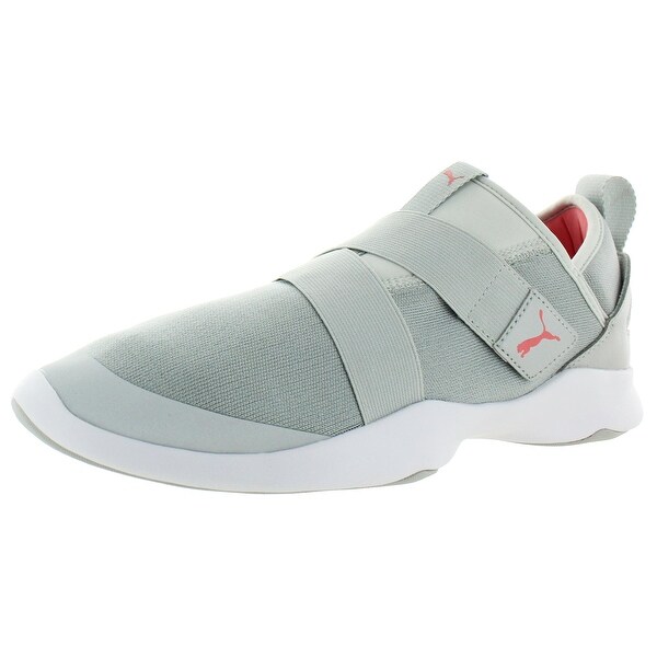 puma soft foam trainers womens