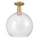 Option Brushed Brass / Seedy