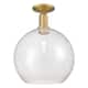Option Brushed Brass / Seedy