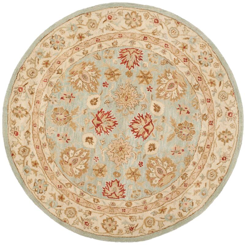 SAFAVIEH Handmade Antiquity Anner Traditional Oriental Wool Area Rug