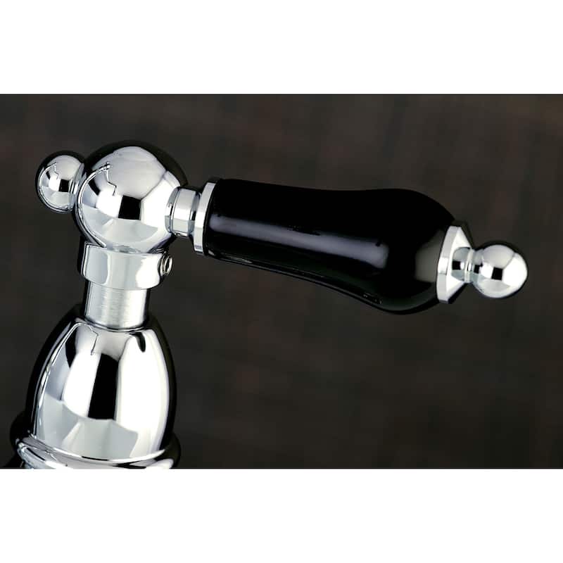 Kingston Brass Duchess Bridge Kitchen Faucet