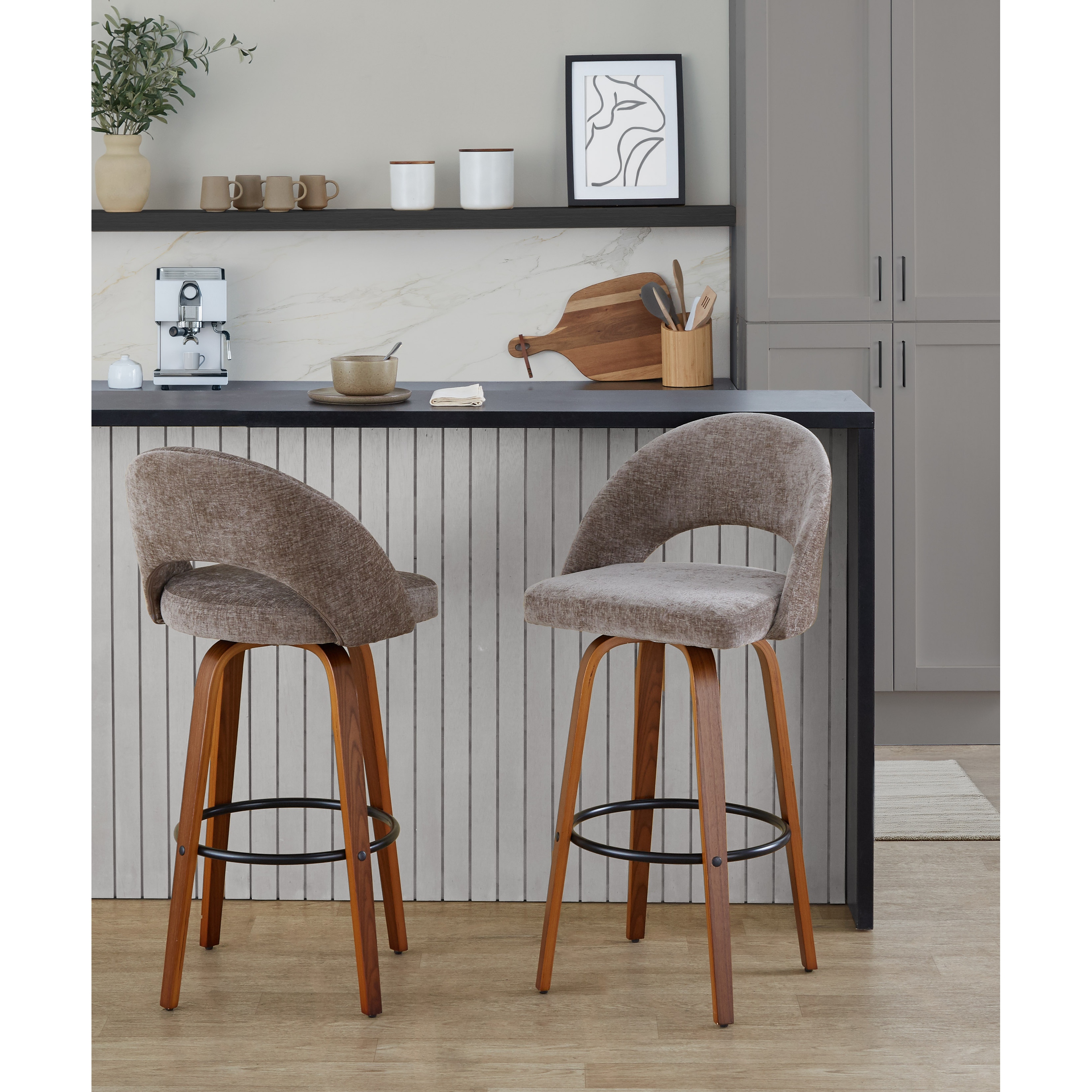 Carson Carrington Vika Upholstered 30
