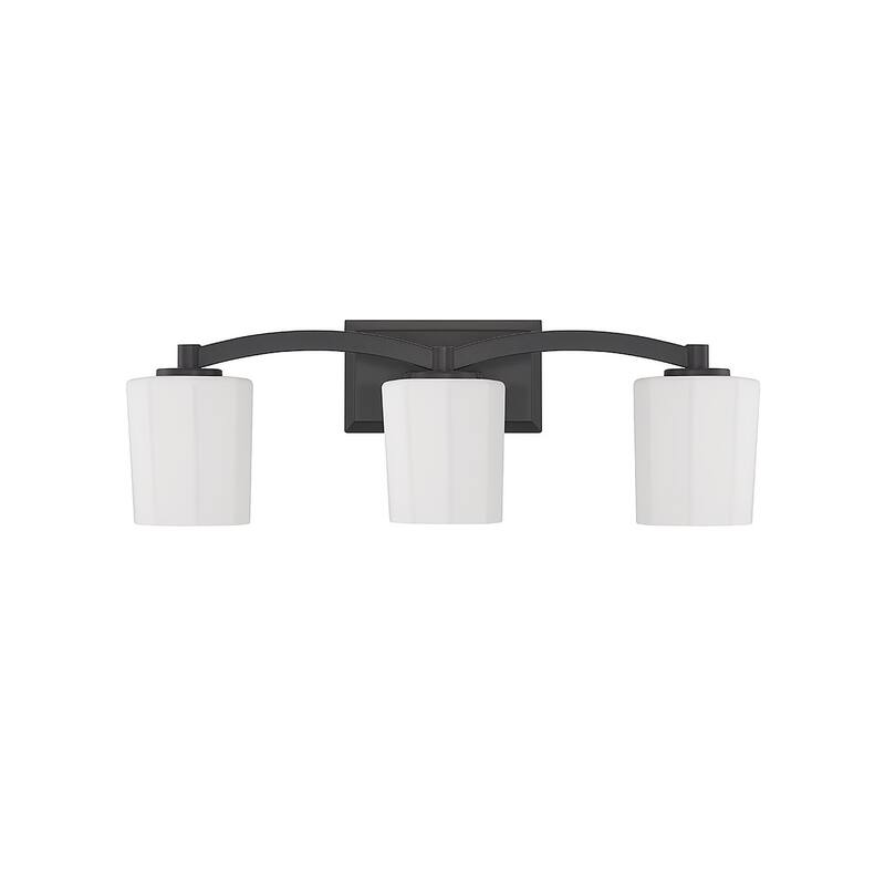 Savoy House 8-7710-3 Whitney 3 Light 24" Wide Vanity Light