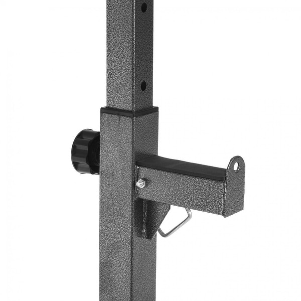 Squat Rack Bench Press Household Multifunctional Pull Ups Barbell