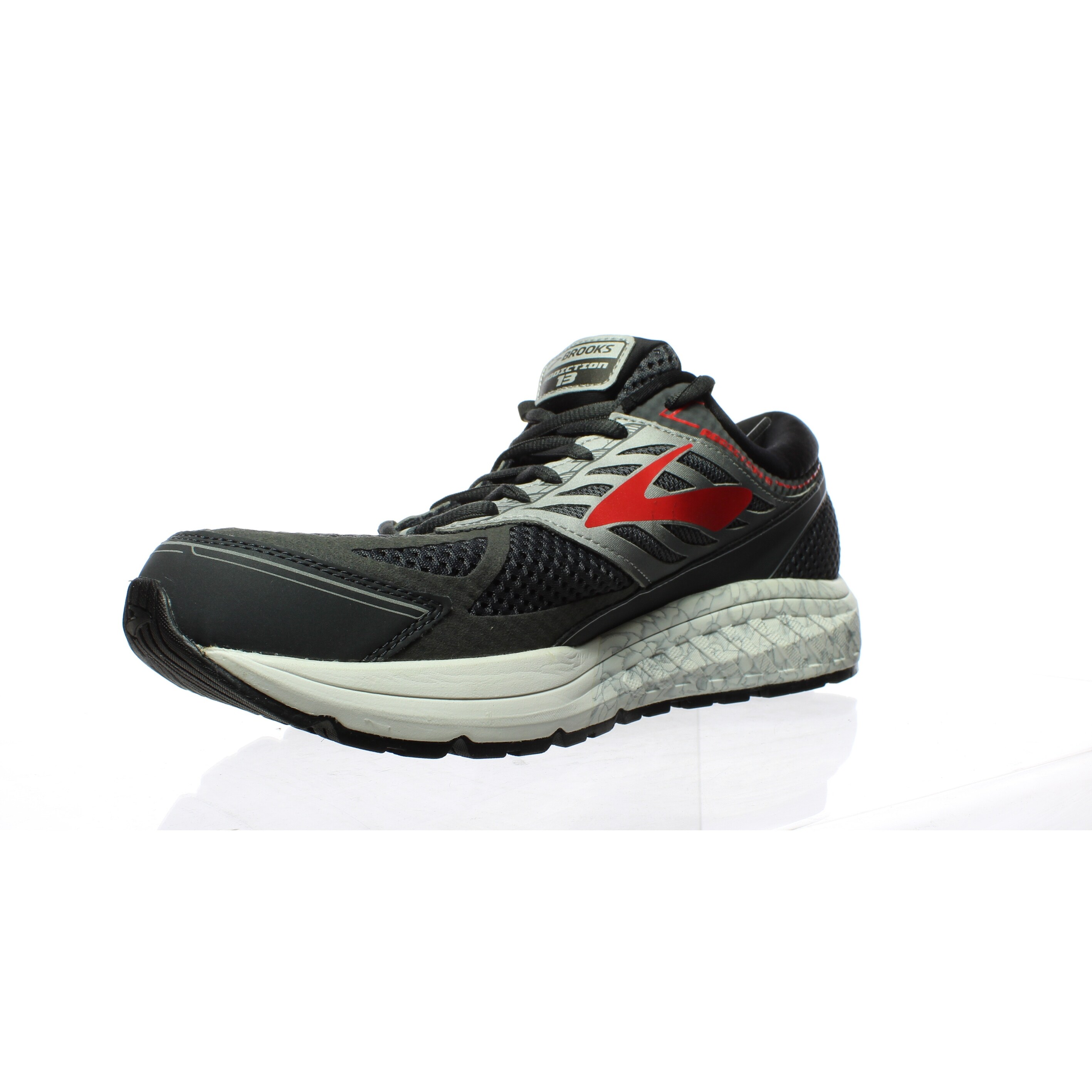 brooks men's addiction 13 running shoes