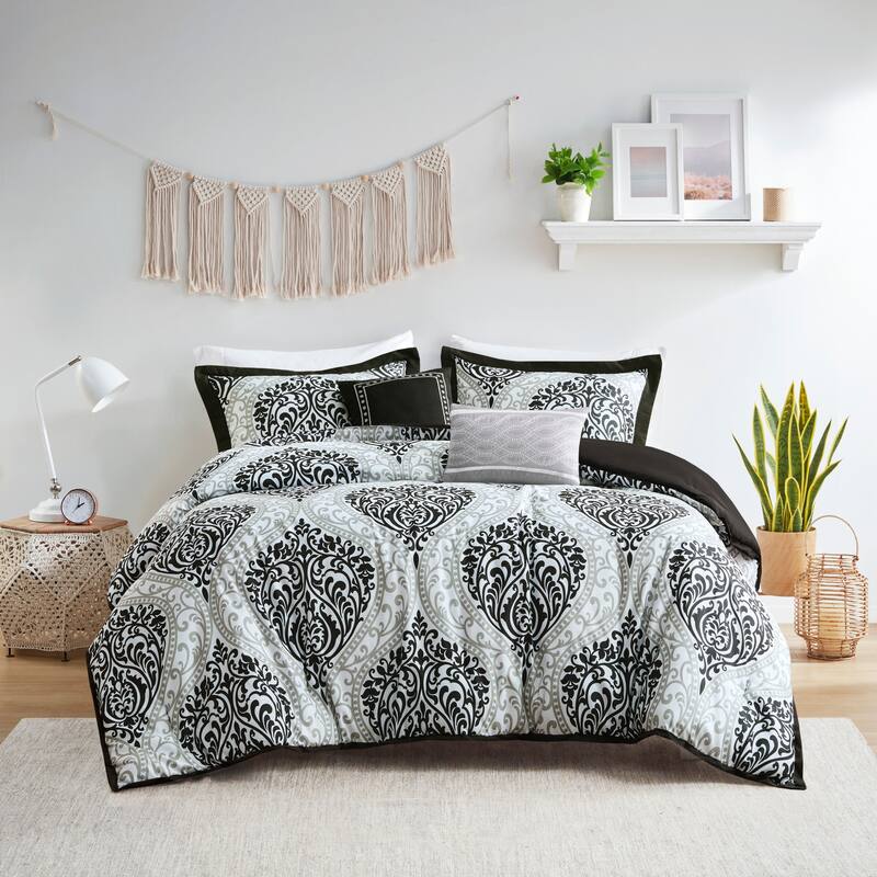 Sabrina Comforter Set by Intelligent Design