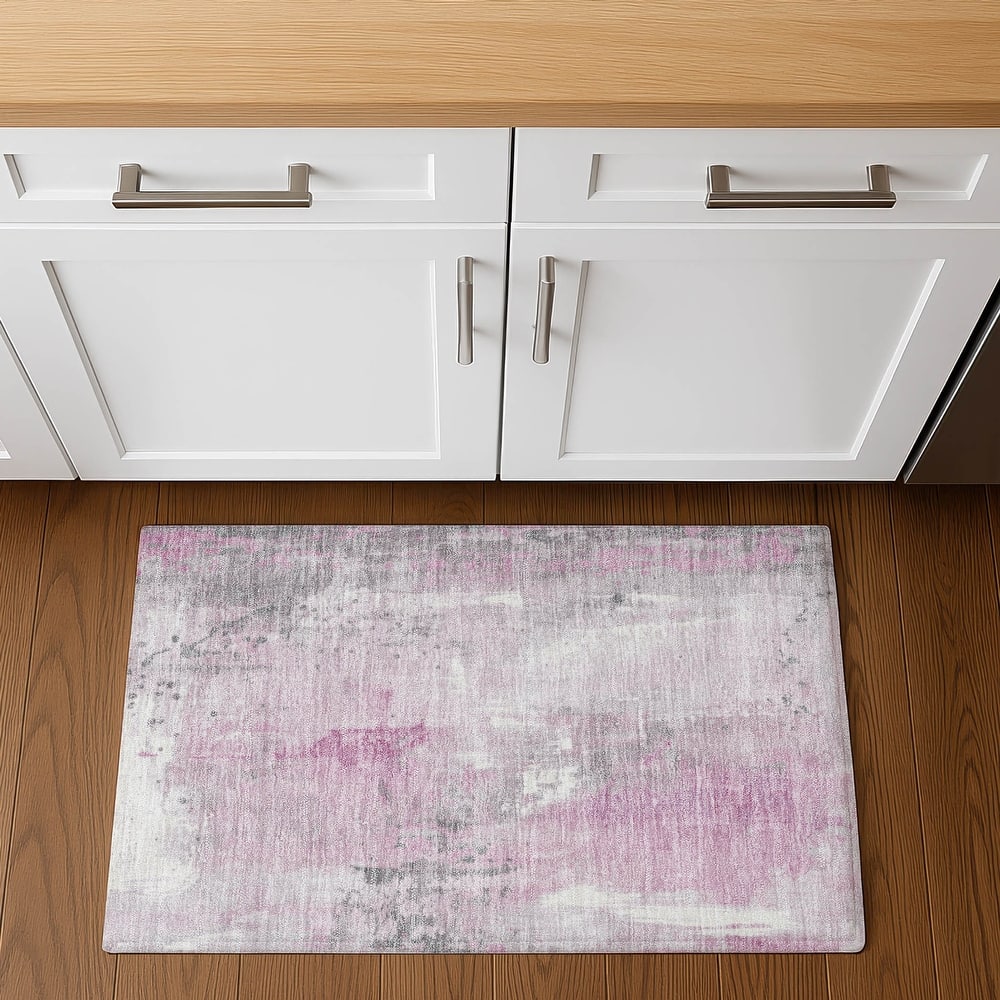 Premium Washable Super Soft Abstract Modern Mayfield Rug