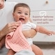 preview thumbnail 34 of 180, Muslin Burp Cloths Large 100% Cotton by Comfy Cubs