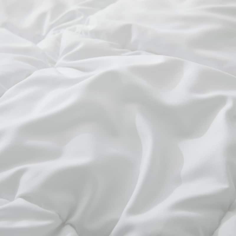 Lightweight Summer Down Alternative Comforter Duvet Insert