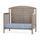preview thumbnail 12 of 23, Forever Eclectic Hampton Curve Top 4-in-1 Convertible Baby Crib