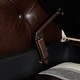 preview thumbnail 15 of 65, Armed Ottoman Bench PU Leather Bench Button Tufted Sofa Stool Bench Footrest Stoolfor Entryway, Living Room and Window
