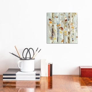 iCanvas "Autumn Petals" by Allison Pearce Canvas Print