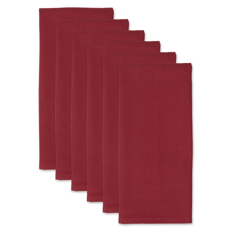 DII Flat Woven Dishtowels