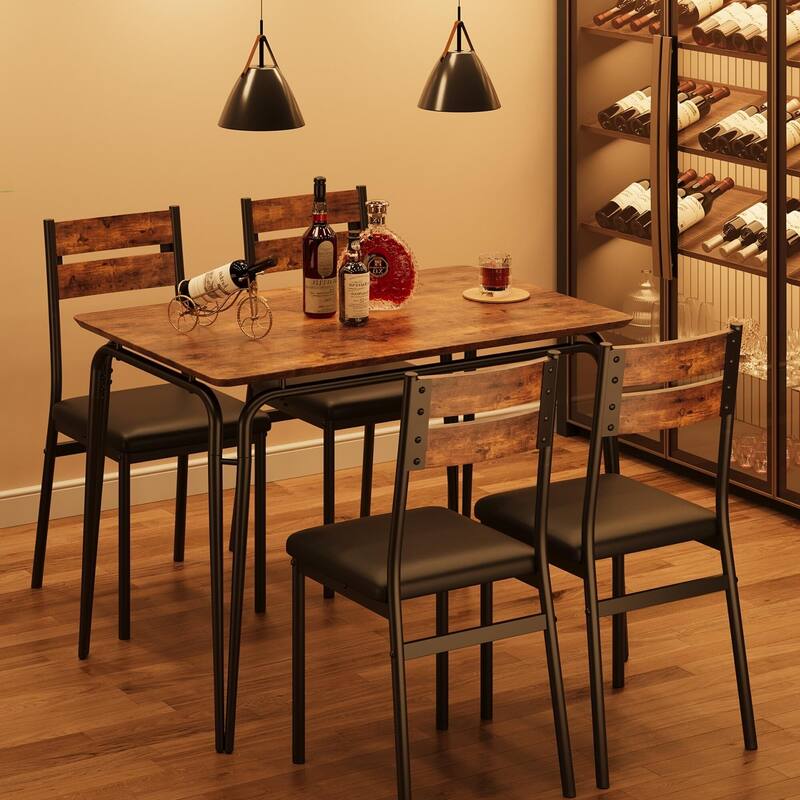 Kitchen Table and Chairs for 4
