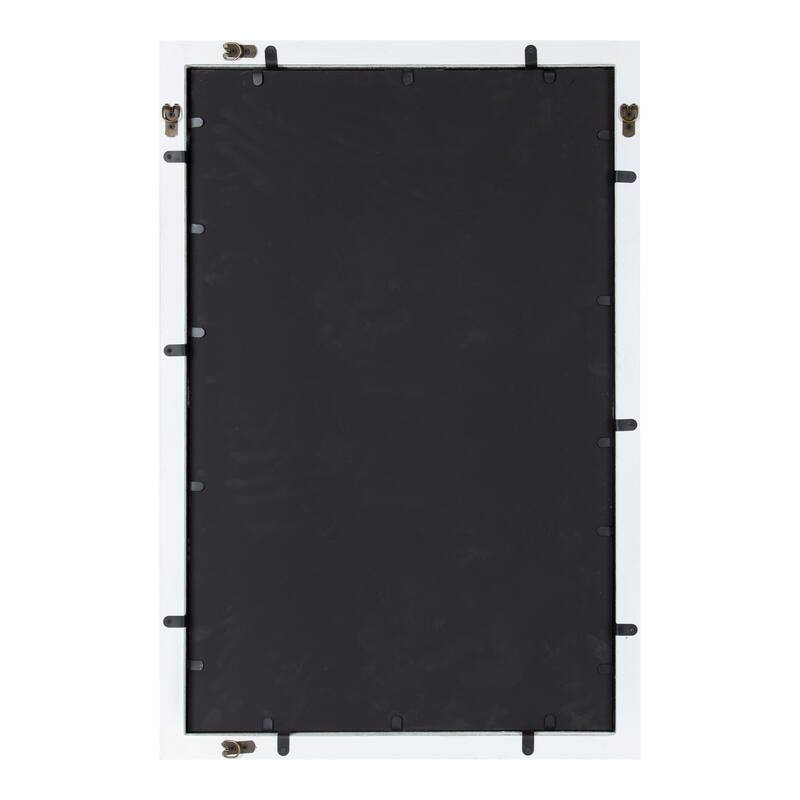 Kate and Laurel Audubon Framed Wall Mirror
