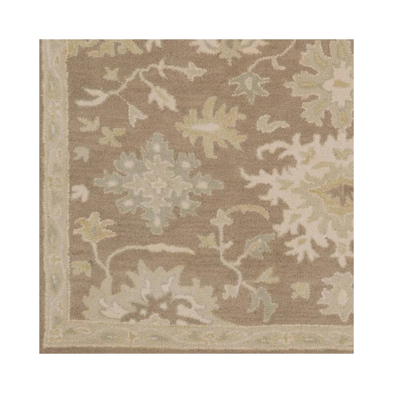 Livabliss Caesar Traditional Paisley Area Rug