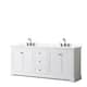 Option White, Black Trim, Giotto Quartz Top