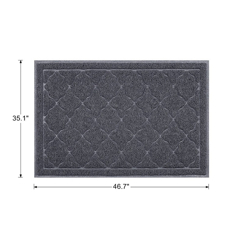 Bed bath and beyond cat litter mat store