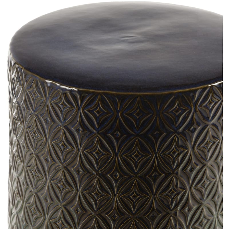 Livabliss Brick Lane Modern Garden Stool