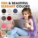 preview thumbnail 69 of 69, Cheer Collection Kids Size Reading and Backrest Pillow with Armrest