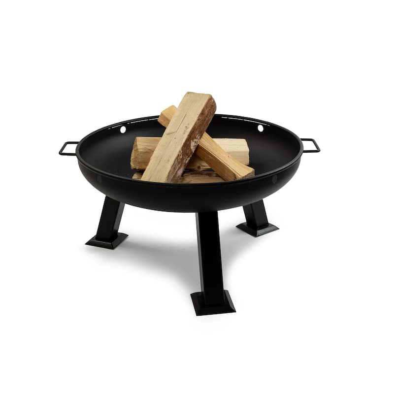 Barebones Fire Pit - Black
