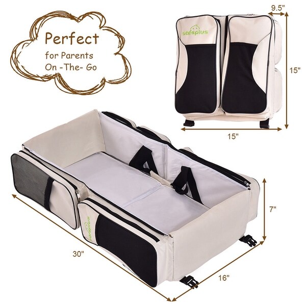 portable infant bassinet