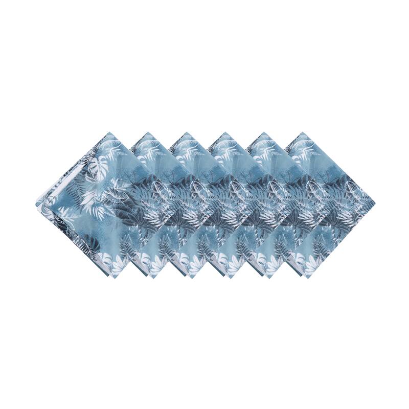 Bruno Palms Napkin S/6