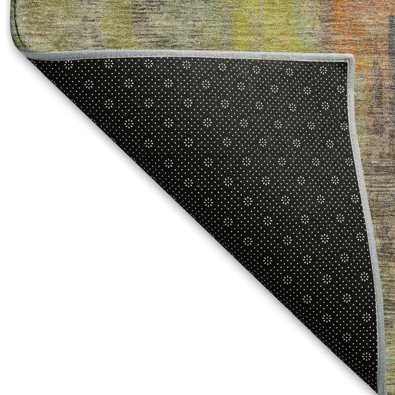 Premium Washable Super Soft Abstract Modern Mayfield Rug