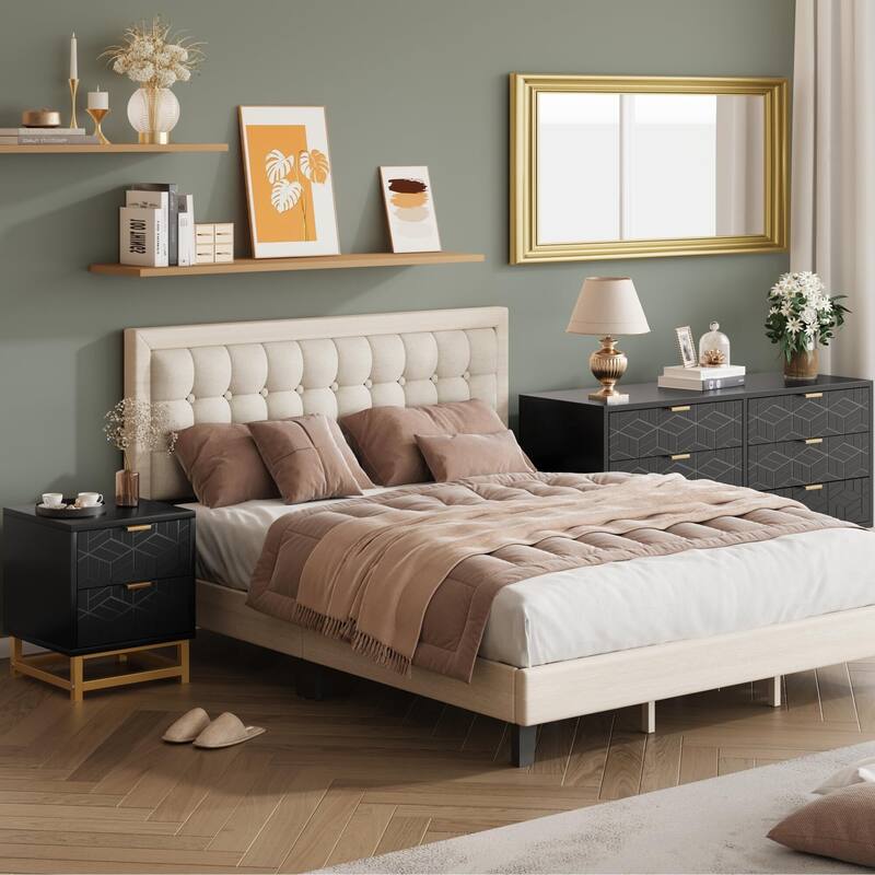 Drawer Dresser for Bedroom