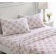 preview thumbnail 35 of 92, Laura Ashley Printed Cotton Flannel Sheet Set