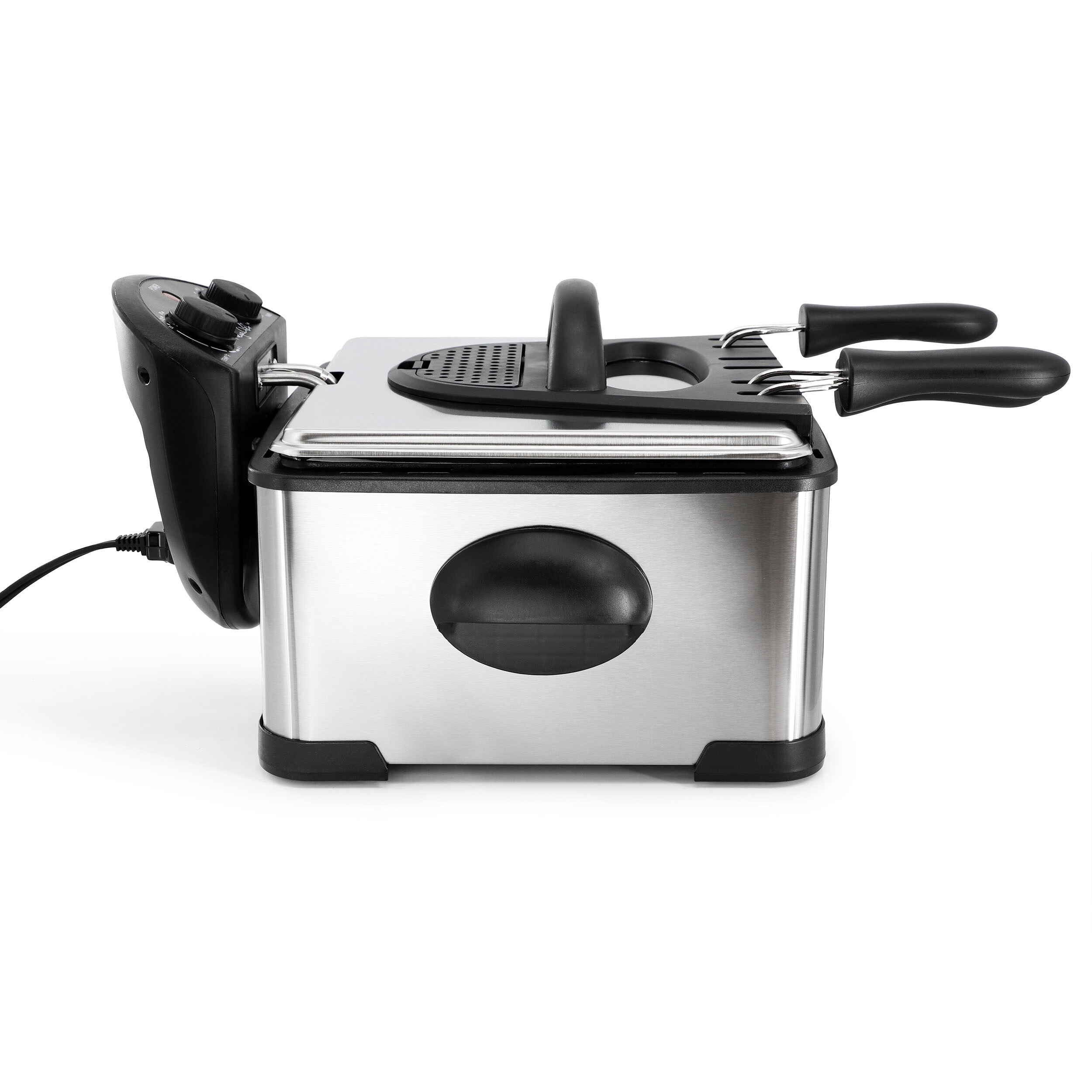 Arlington 4qt electric deep fryer 2025