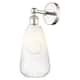 Option Polished Nickel / Opal