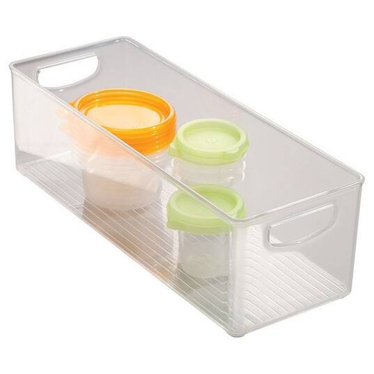 InterDesign 64730 Kitchen Binz, Clear 13207839