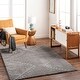 preview thumbnail 13 of 18, Livabliss Bohemian & Eclectic Nomadic Diamond Area Rug Grey - 6' 7" x 9'