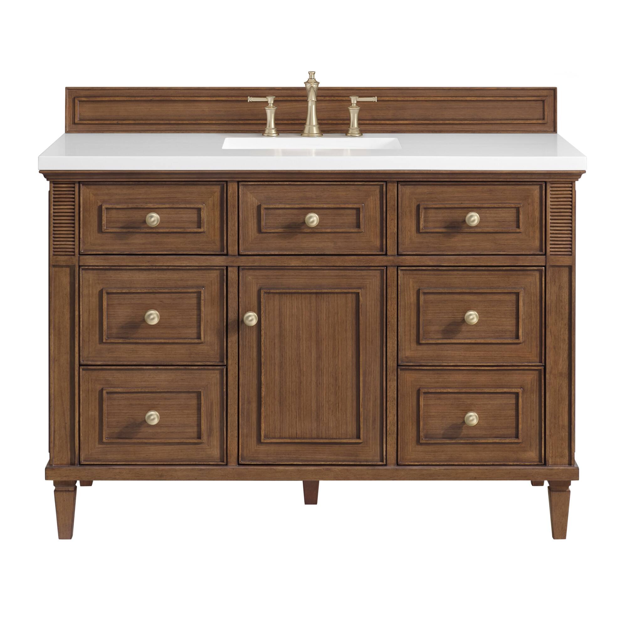 Option Mid-Century Walnut