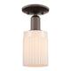 Option Oil Rubbed Bronze / Matte White
