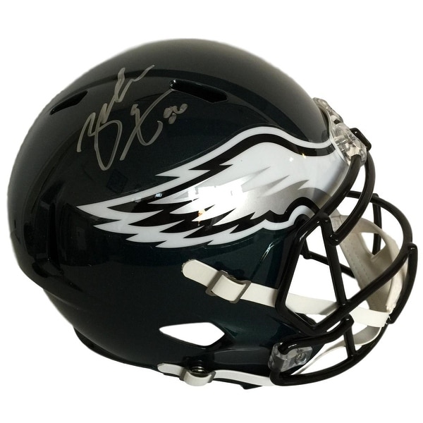 Shop Zach Ertz Signed Philadelphia Eagles Riddell FS Speed Replica Helmet JSA - Overstock - 19551750
