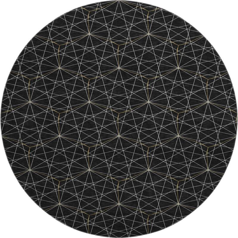 Premium Washable Super Soft Modern Contemporary Mayfield Rug