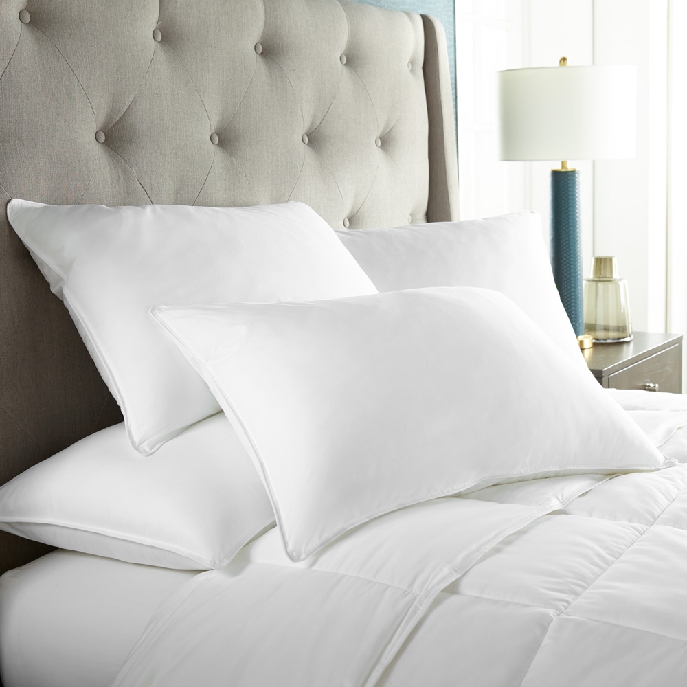 Hollander pillows bed bath and beyond hot sale