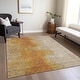 preview thumbnail 8 of 50, Machine Washable Indoor/ Outdoor Abstract Ombre Chantille Rug