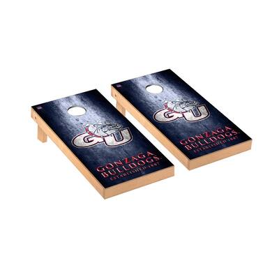 Gonzaga Bulldogs 2x4 Pro Cornhole Boards - V8