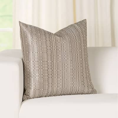 Dortmund Modern-style Throw Pillow