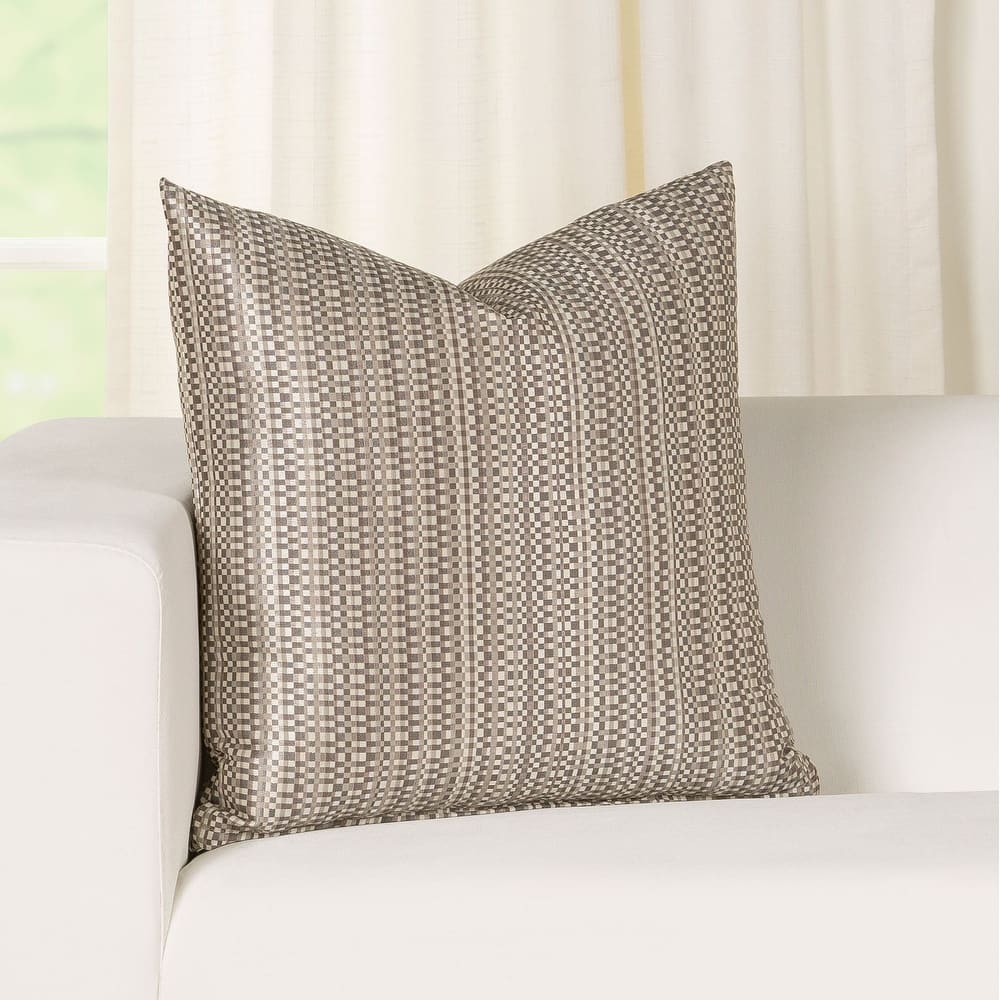 Dortmund Modern-style Throw Pillow