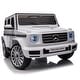 preview thumbnail 40 of 70, 24V Mercedes-Benz G500 Electric Ride-On for Kids, Realistic Design - Holiday Gift