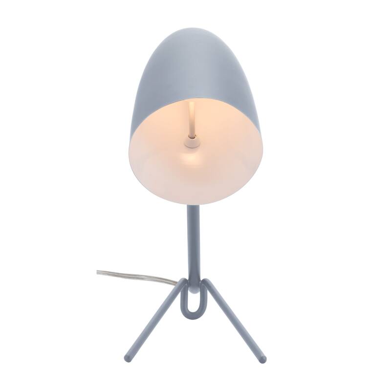 Jamison Table Lamp - 15.4" W x 6.7" D x 15" H