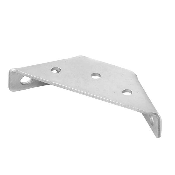 Shop Household Stainless Steel Case Cabinet Box Cover Corner Brace