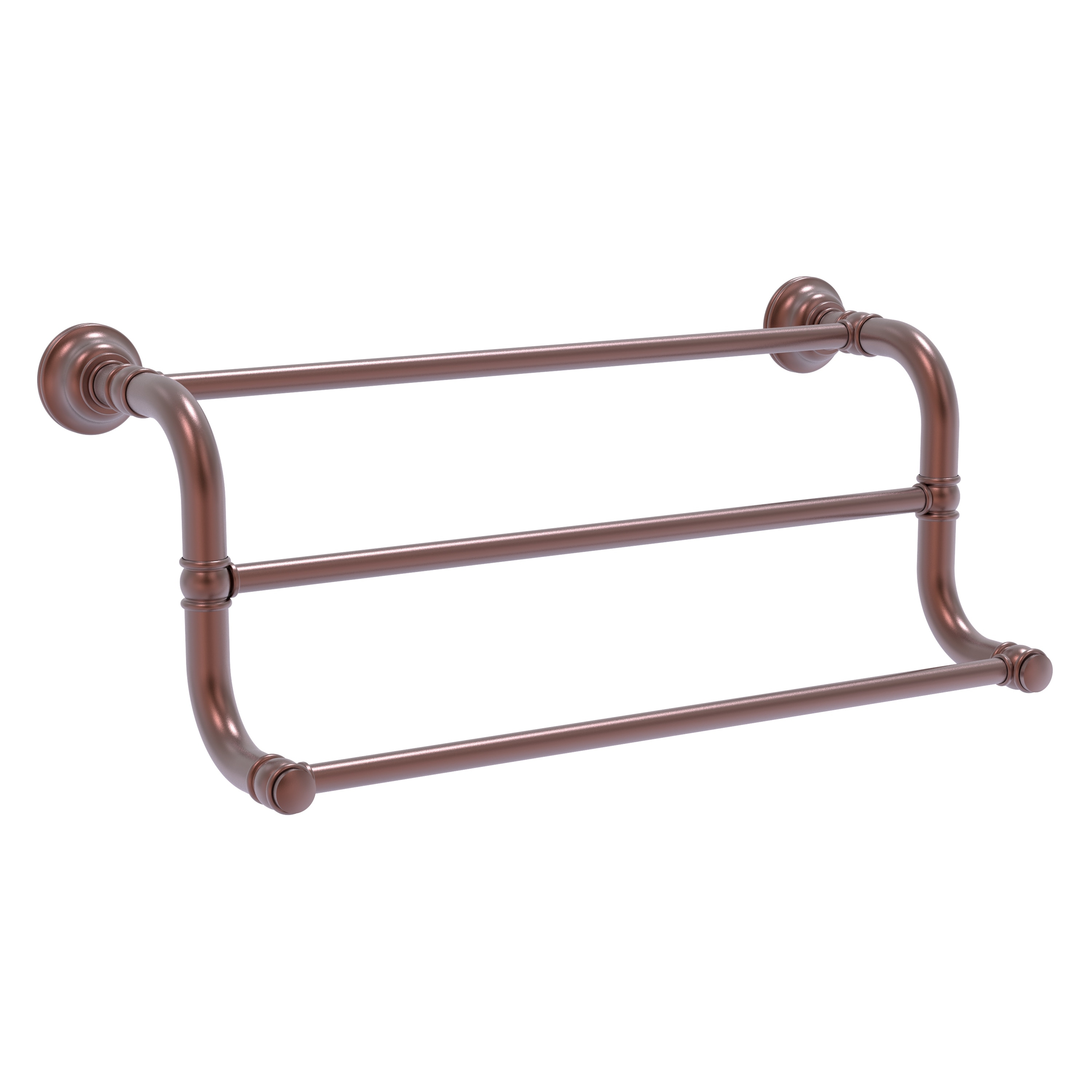 Allied Brass Carolina 3 Bar Hand Towel Rack