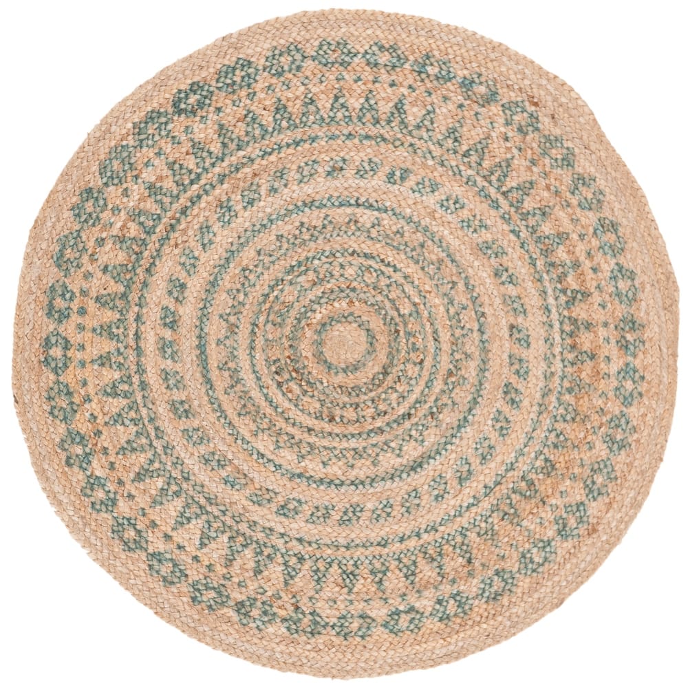 SAFAVIEH Handmade Natural Fiber Selah Casual Jute Rug