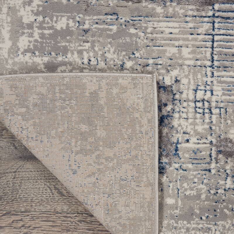 Royal Terrace Abstract Modern Area Rug
