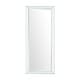 preview thumbnail 6 of 4, Tall Beaded Full-Length Mirror - Oversized Full Body Mirror, Free Standing or Wall Mounted